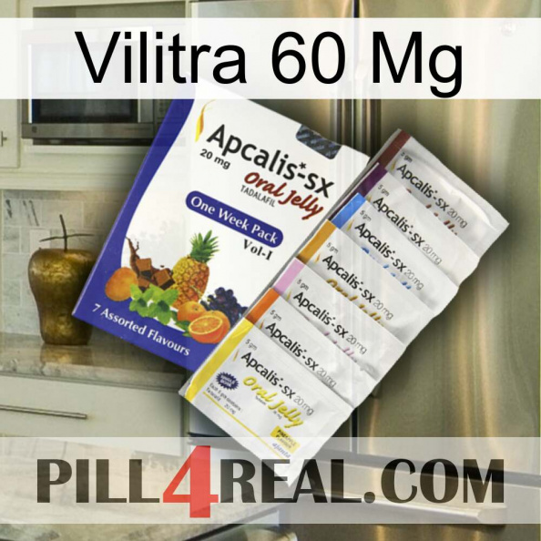 Vilitra 60Mg 11